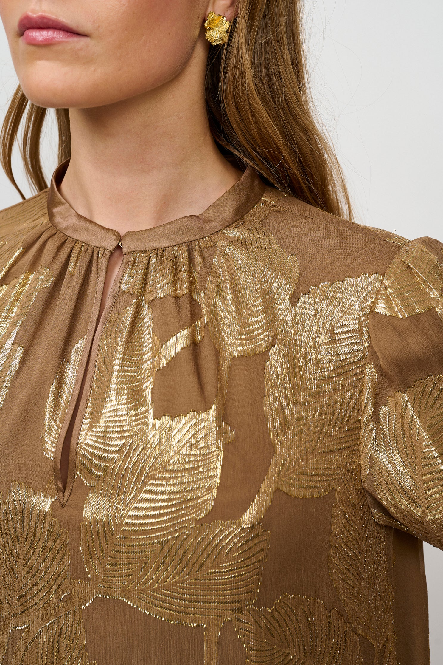 CRRosett Silke Bluse